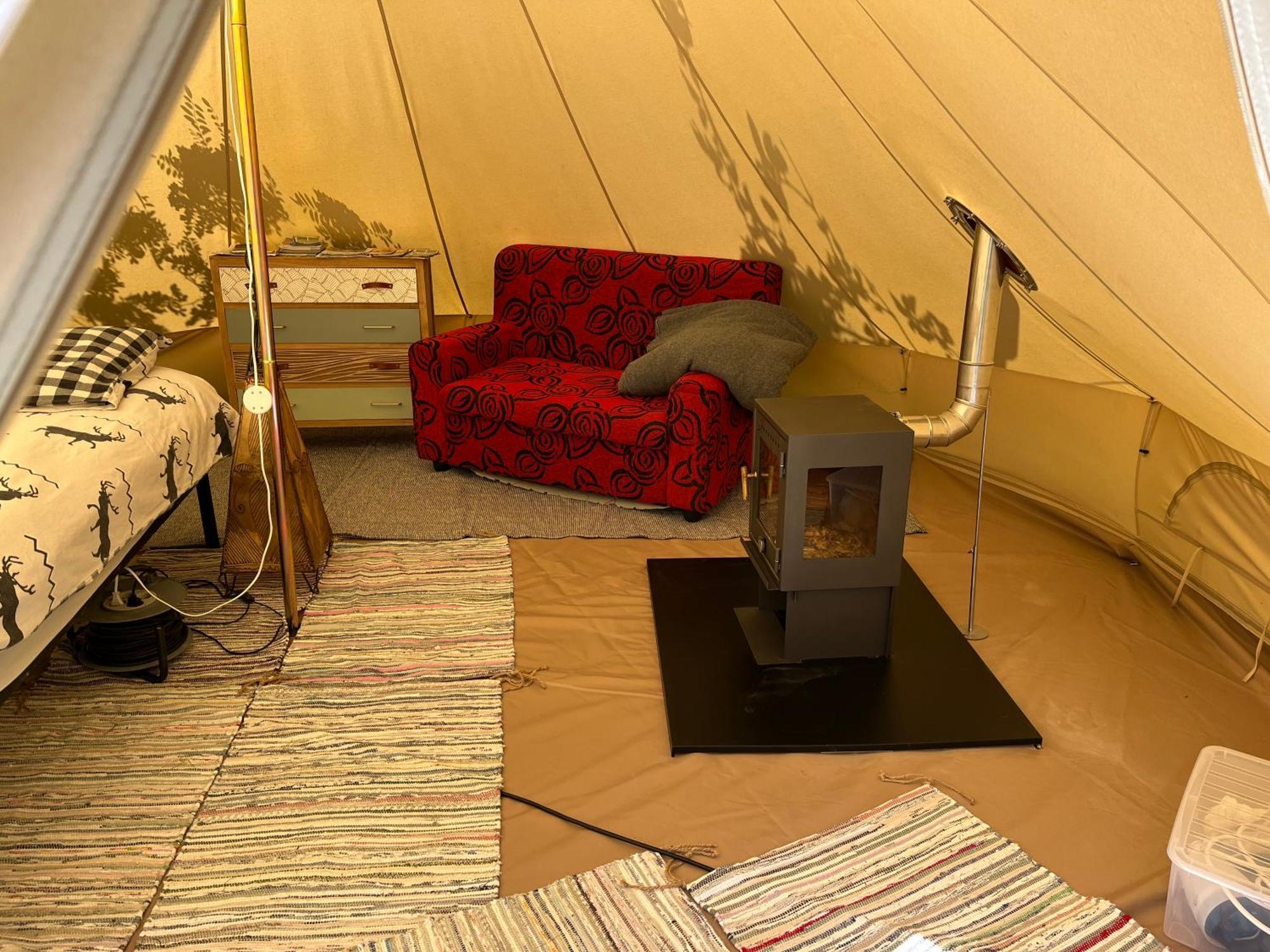 Luxury tent Tente Inuite